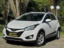 Hyundai HB20X