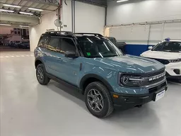 Ford Bronco Sport