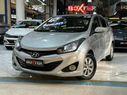 Hyundai HB20S