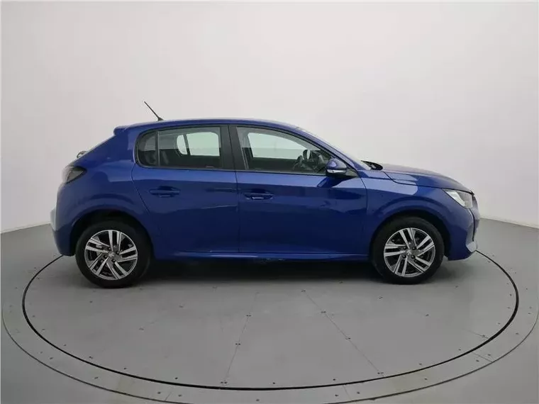 Peugeot 208 Azul 3