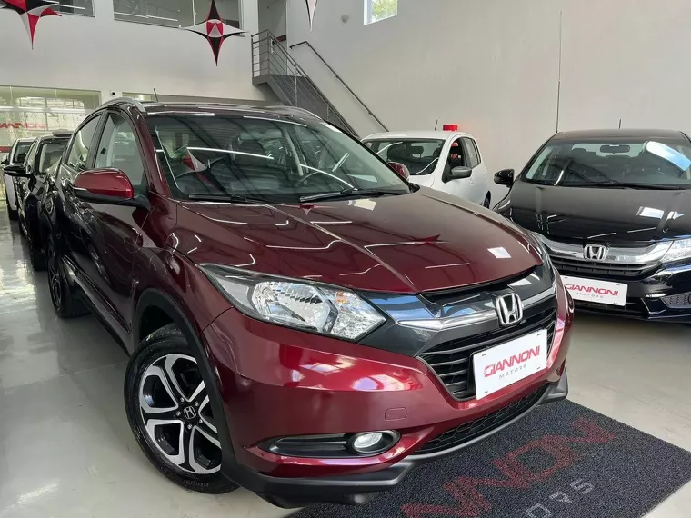 Honda HR-V Vermelho 7