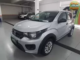 Fiat Mobi