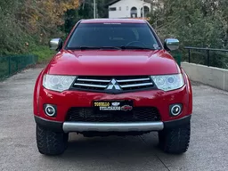 Mitsubishi L200 Triton
