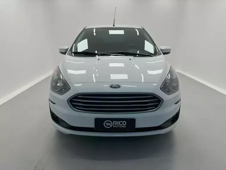 Ford KA Branco 2