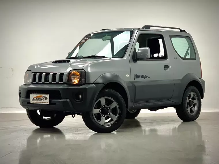 Suzuki Jimny Prata 7