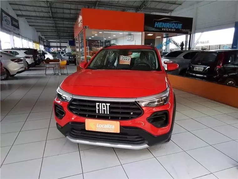 Fiat Pulse Vermelho 15