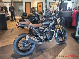 Triumph Scrambler