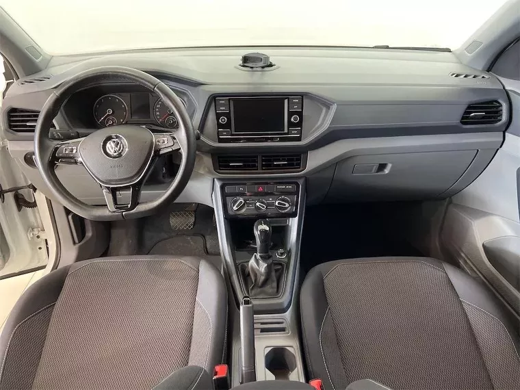 Volkswagen T-cross Branco 11