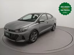 Hyundai HB20S