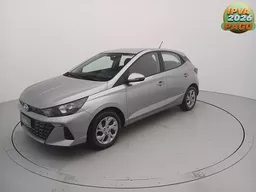 Hyundai HB20