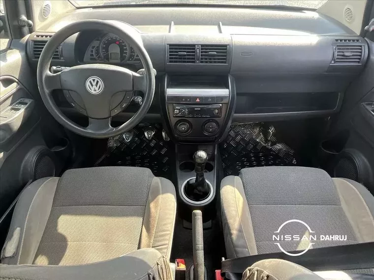 Volkswagen Crossfox Prata 5