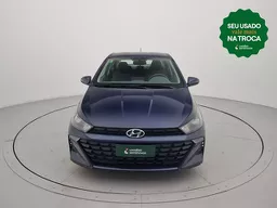 Hyundai HB20S