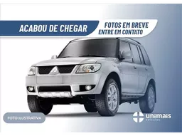 Mitsubishi Pajero TR4