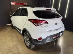 Hyundai HB20X