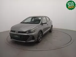 Hyundai HB20S