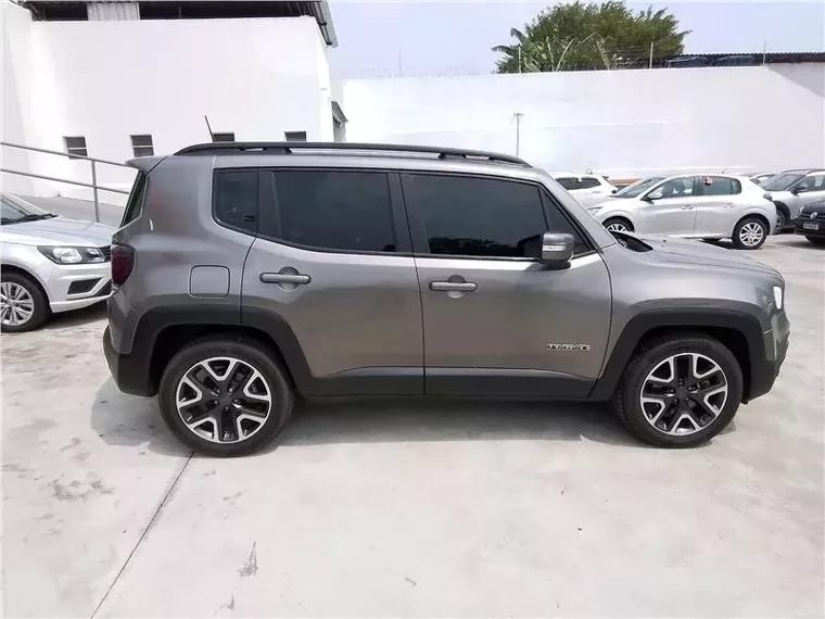 Jeep Renegade Cinza 3