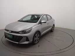 Hyundai HB20S