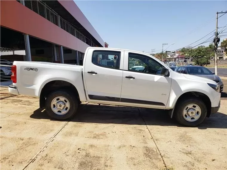 Chevrolet S10 Branco 3