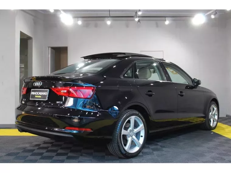 Audi A3 Preto 2