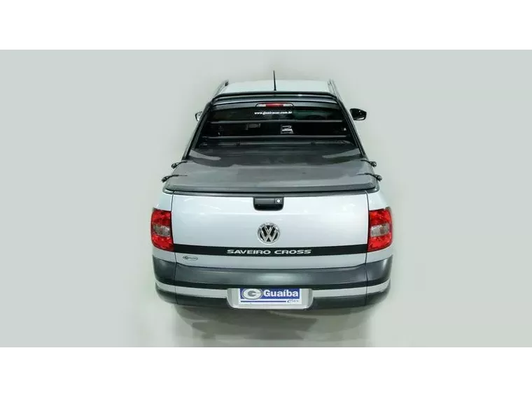 Volkswagen Saveiro Prata 9