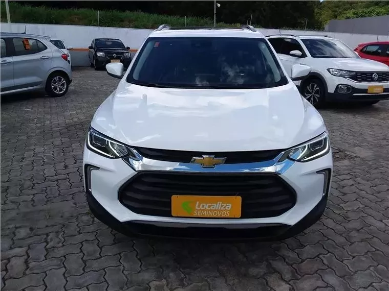 Chevrolet Tracker Branco 4