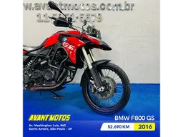 F 800 GS