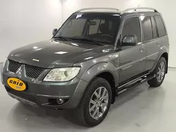 Mitsubishi Pajero TR4