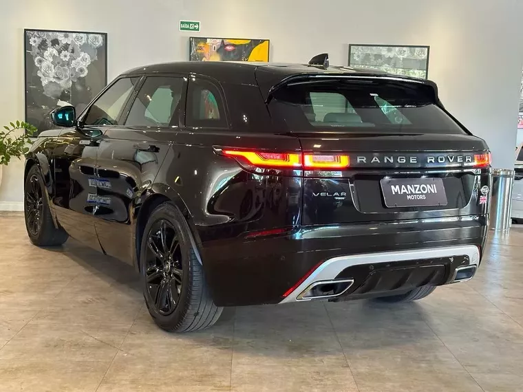 Land Rover Range Rover Velar Preto 32