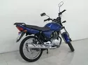 Honda CG 150 Titan Azul 2