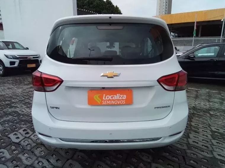 Chevrolet Spin Branco 5