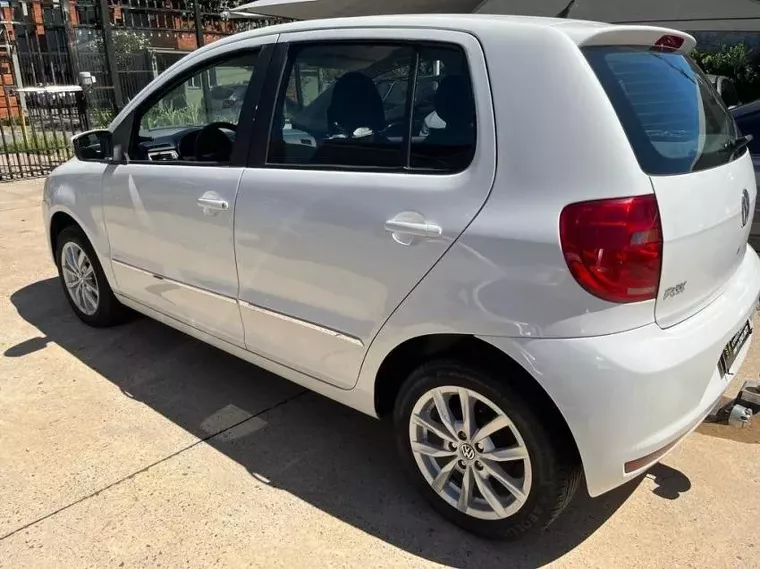 Volkswagen Fox Branco 3