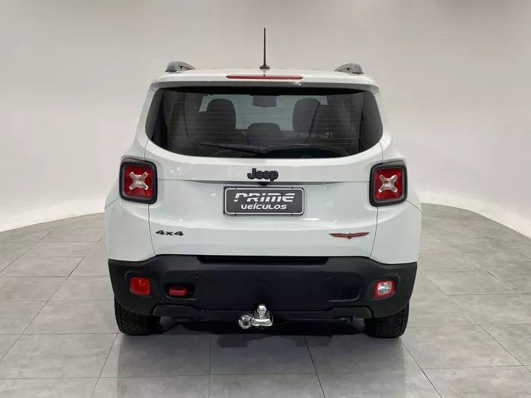 Jeep Renegade Branco 13