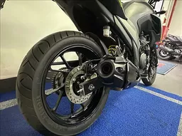 Yamaha Fazer 250