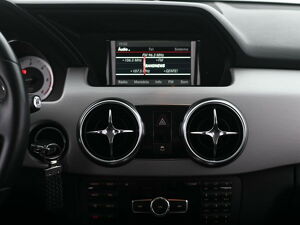 Mercedes-benz GLK 220 2.1 CDI Preto 2013