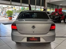 Volkswagen Voyage