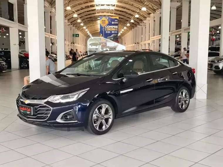 Chevrolet Cruze Azul 5