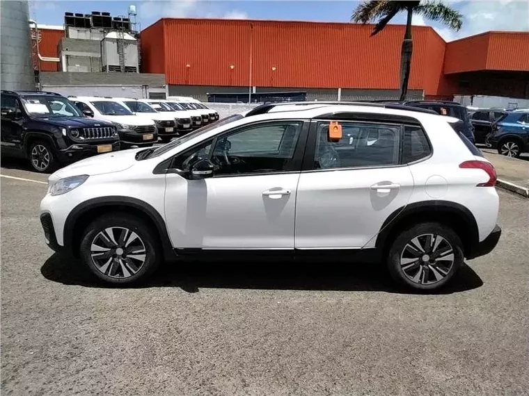 Peugeot 2008 Branco 2