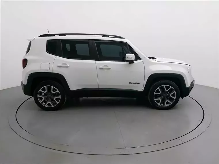 Jeep Renegade Branco 1