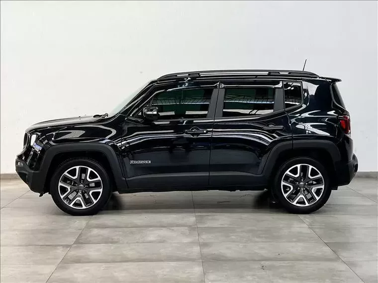 Jeep Renegade Preto 16