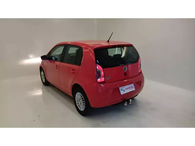 Volkswagen UP Vermelho 2