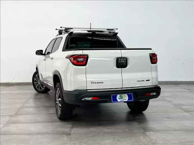 Fiat Toro Branco 7