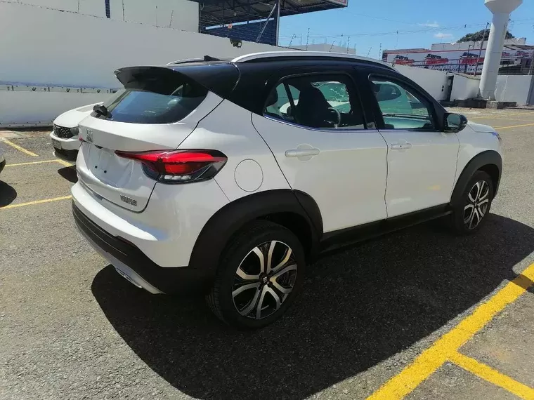 Fiat Pulse Branco 10