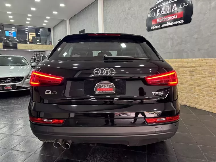 Audi Q3 Preto 7