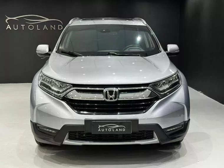 Honda CRV Prata 9