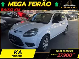 Ford KA