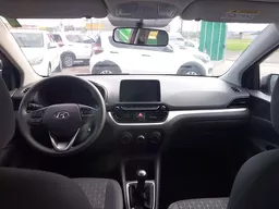 Hyundai HB20S