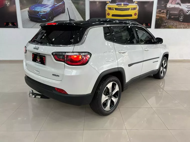 Jeep Compass Branco 1