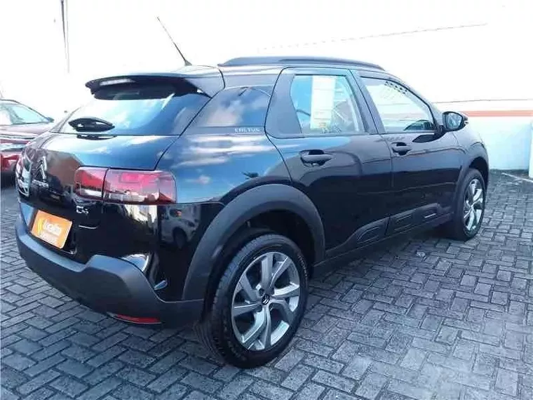 Citroën C4 Cactus Cinza 9