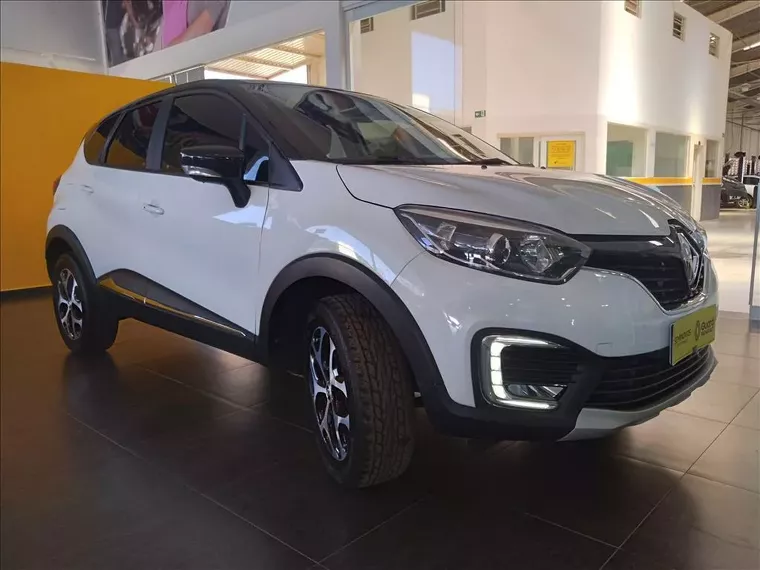 Renault Captur Branco 7