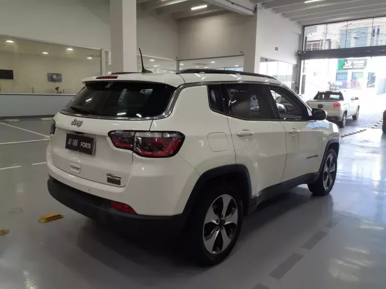 Jeep Compass Branco 7